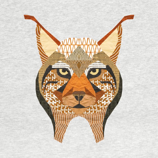 Bobcat by Wordkeeper